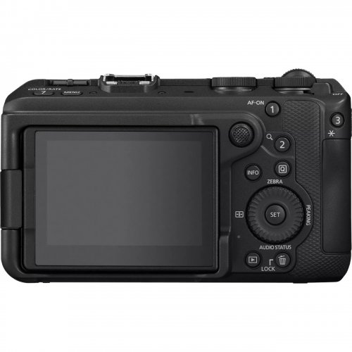 Бездзеркальний фотоапарат Canon EOS R6 V Body (7250C020) Black купити в Україні | Telemart фото