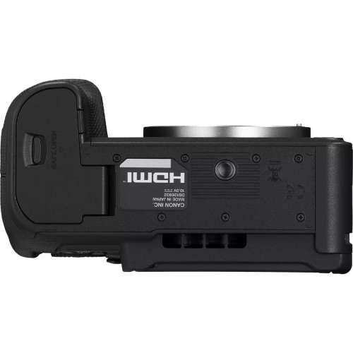 Бездзеркальний фотоапарат Canon EOS R6 V Body (7250C020) Black купити в Україні | Telemart фото