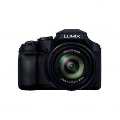 Компактный фотоаппарат Panasonic Lumix FZ82D (DC-FZ82DE-K) Black