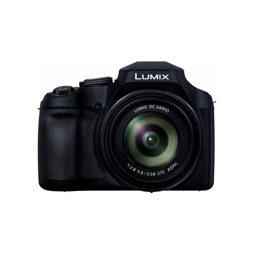 Компактный фотоаппарат Panasonic Lumix FZ82D (DC-FZ82DE-K) Black купить в Украине | Telemart фото