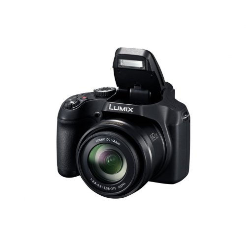 Компактный фотоаппарат Panasonic Lumix FZ82D (DC-FZ82DE-K) Black купить в Украине | Telemart фото