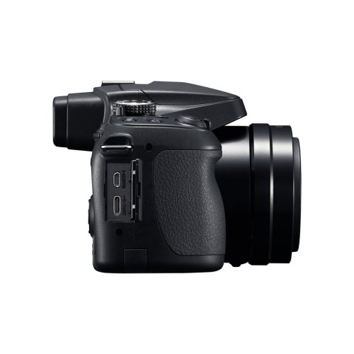 Компактный фотоаппарат Panasonic Lumix FZ82D (DC-FZ82DE-K) Black купить в Украине | Telemart фото