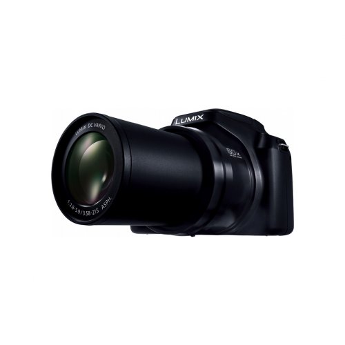 Компактный фотоаппарат Panasonic Lumix FZ82D (DC-FZ82DE-K) Black купить в Украине | Telemart фото