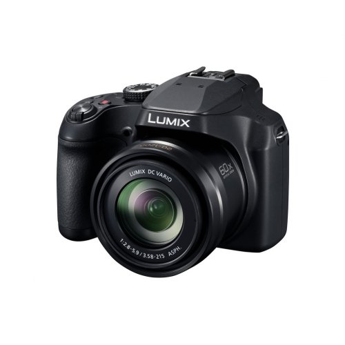 Компактный фотоаппарат Panasonic Lumix FZ82D (DC-FZ82DE-K) Black купить в Украине | Telemart фото