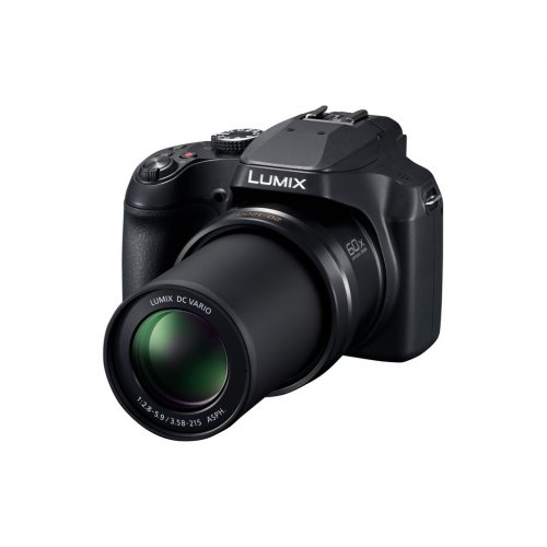 Компактный фотоаппарат Panasonic Lumix FZ82D (DC-FZ82DE-K) Black купить в Украине | Telemart фото