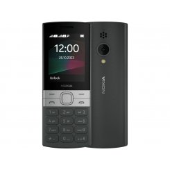 Мобільний телефон Nokia 150 TA-1582 DS Black