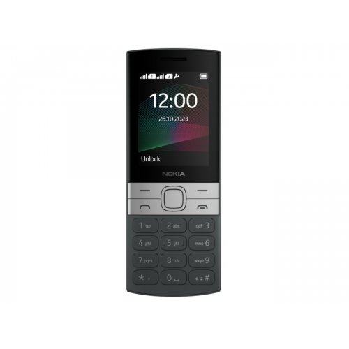Мобільний телефон Nokia 150 TA-1582 DS Black купити в Україні | Telemart фото