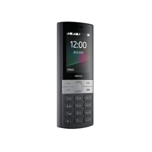 Мобільний телефон Nokia 150 TA-1582 DS Black купити в Україні | Telemart фото