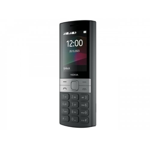 Мобільний телефон Nokia 150 TA-1582 DS Black купити в Україні | Telemart фото