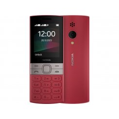 Мобільний телефон Nokia 150 TA-1582 DS Red