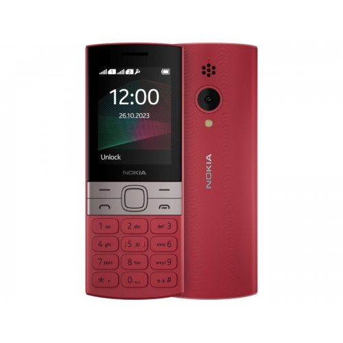 Мобільний телефон Nokia 150 TA-1582 DS Red купити в Україні | Telemart фото