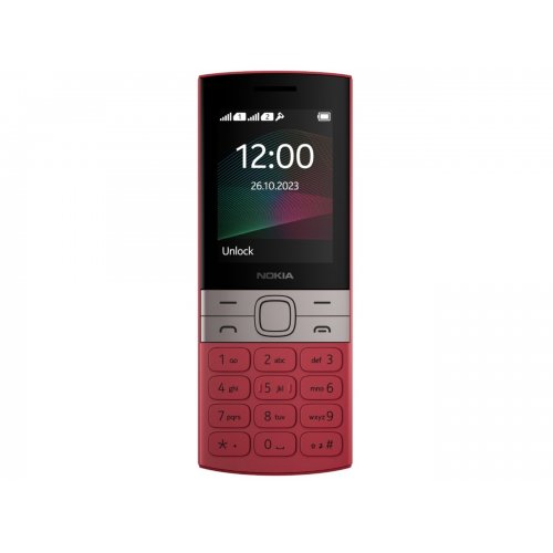 Мобільний телефон Nokia 150 TA-1582 DS Red купити в Україні | Telemart фото