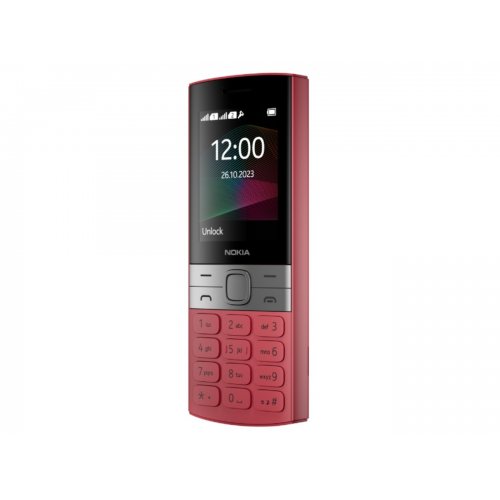 Мобільний телефон Nokia 150 TA-1582 DS Red купити в Україні | Telemart фото