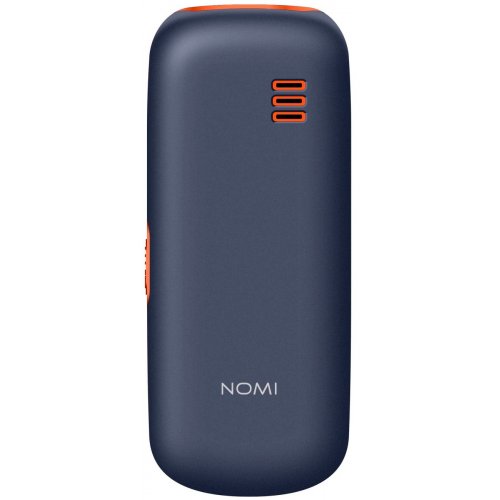 Мобільний телефон Nomi i1441 Blue купити в Україні | Telemart фото