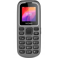 Мобільний телефон Nomi i1441 Grey