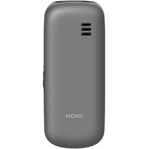 Мобільний телефон Nomi i1441 Grey купити в Україні | Telemart фото