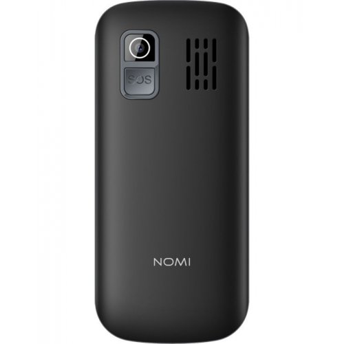 Мобільний телефон Nomi i1871 Black купити в Україні | Telemart фото
