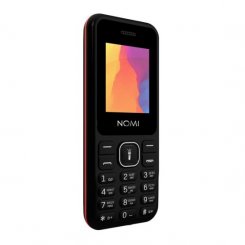 Мобільний телефон Nomi i1880 Red