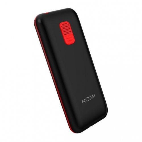 Мобильный телефон Nomi i1880 Red купить в Украине | Telemart фото
