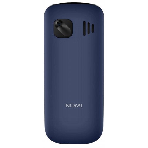 Мобільний телефон Nomi i1890 Blue купити в Україні | Telemart фото