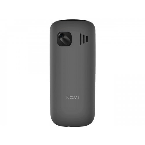 Мобільний телефон Nomi i1890 Grey купити в Україні | Telemart фото