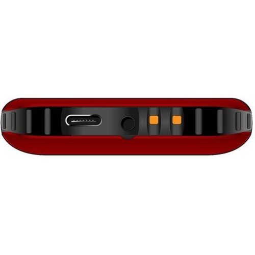 Мобильный телефон Nomi i2320 Red купить в Украине | Telemart фото