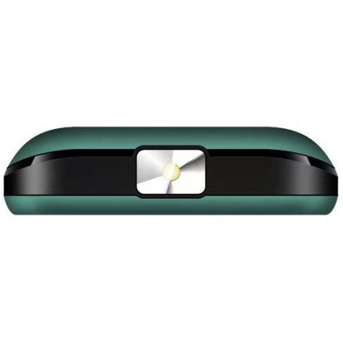 Мобільний телефон Nomi i2403 Dark Green купити в Україні | Telemart фото