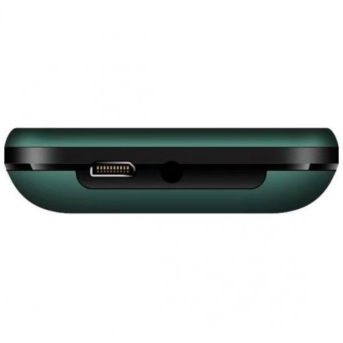 Мобільний телефон Nomi i2403 Dark Green купити в Україні | Telemart фото