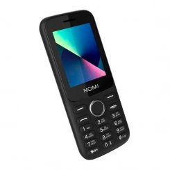 Мобільний телефон Nomi i2415 Black