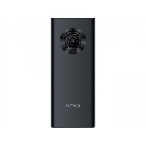 Мобільний телефон Nomi i2841 Black купити в Україні | Telemart фото