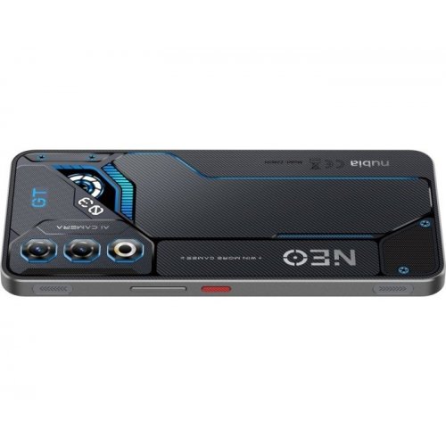 Смартфон Nubia Neo 3 GT 5G 12/256GB Gray купити в Україні | Telemart фото