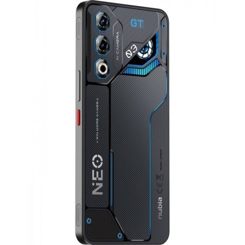 Смартфон Nubia Neo 3 GT 5G 12/256GB Gray купити в Україні | Telemart фото
