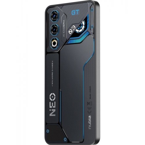 Смартфон Nubia Neo 3 GT 5G 12/256GB Gray купити в Україні | Telemart фото