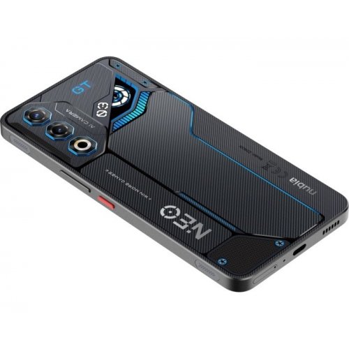 Смартфон Nubia Neo 3 GT 5G 12/256GB Gray купити в Україні | Telemart фото