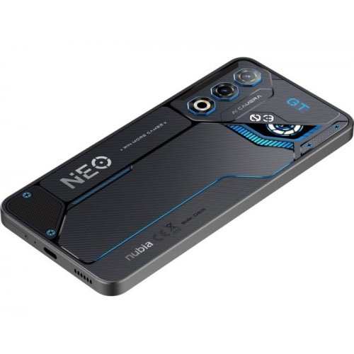 Смартфон Nubia Neo 3 GT 5G 12/256GB Gray купити в Україні | Telemart фото