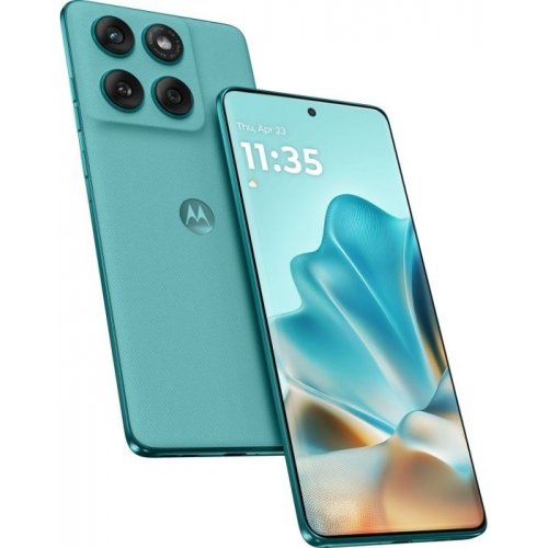 Смартфон Motorola Edge 60 Fusion 8/256GB (PB7E0036RS) Amazonite купить в Украине | Telemart фото