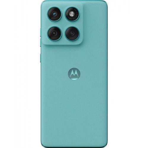 Смартфон Motorola Edge 60 Fusion 8/256GB (PB7E0036RS) Amazonite купить в Украине | Telemart фото