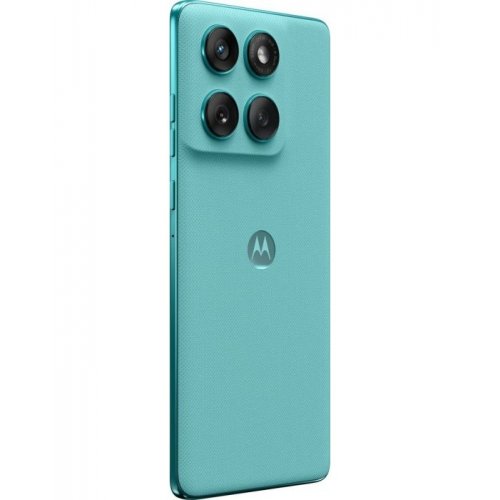 Смартфон Motorola Edge 60 Fusion 8/256GB (PB7E0036RS) Amazonite купить в Украине | Telemart фото