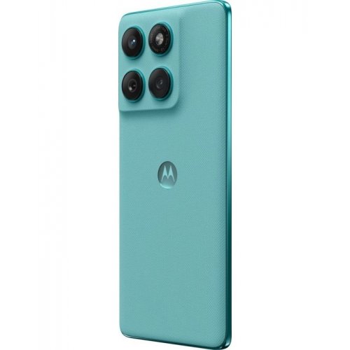 Смартфон Motorola Edge 60 Fusion 8/256GB (PB7E0036RS) Amazonite купить в Украине | Telemart фото