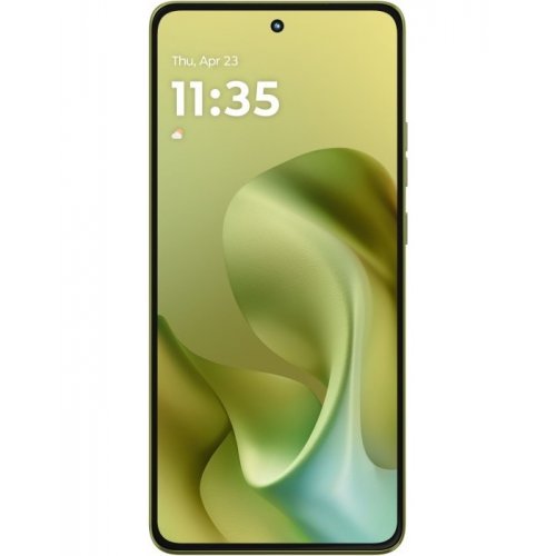 Смартфон Motorola G86 5G 8/256GB (PB7L0115RS) Golden Cypress купити в Україні | Telemart фото