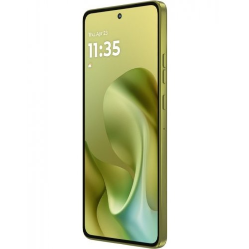 Смартфон Motorola G86 5G 8/256GB (PB7L0115RS) Golden Cypress купити в Україні | Telemart фото