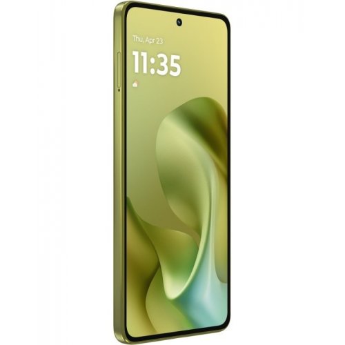 Смартфон Motorola G86 5G 8/256GB (PB7L0115RS) Golden Cypress купити в Україні | Telemart фото
