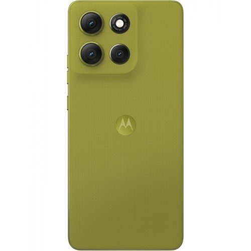 Смартфон Motorola G86 5G 8/256GB (PB7L0115RS) Golden Cypress купити в Україні | Telemart фото