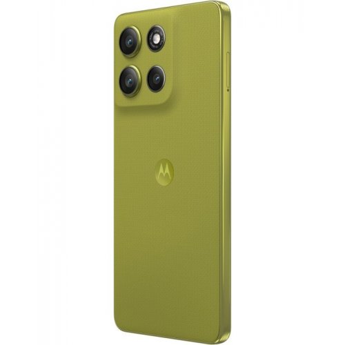 Смартфон Motorola G86 5G 8/256GB (PB7L0115RS) Golden Cypress купити в Україні | Telemart фото