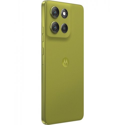 Смартфон Motorola G86 5G 8/256GB (PB7L0115RS) Golden Cypress купити в Україні | Telemart фото