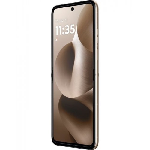 Смартфон Motorola Razr 60 Ultra 16/512GB (PB8R0066RS) Mountain Trail купити в Україні | Telemart фото