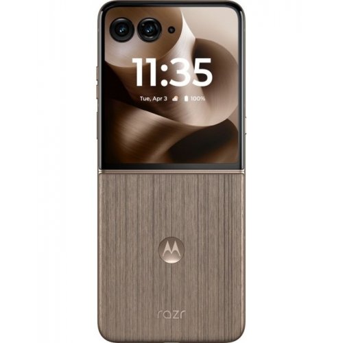 Смартфон Motorola Razr 60 Ultra 16/512GB (PB8R0066RS) Mountain Trail купити в Україні | Telemart фото