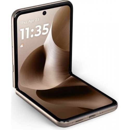 Смартфон Motorola Razr 60 Ultra 16/512GB (PB8R0066RS) Mountain Trail купити в Україні | Telemart фото