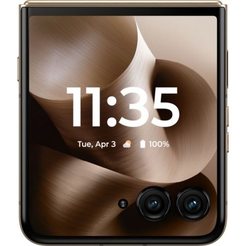 Смартфон Motorola Razr 60 Ultra 16/512GB (PB8R0066RS) Mountain Trail купити в Україні | Telemart фото