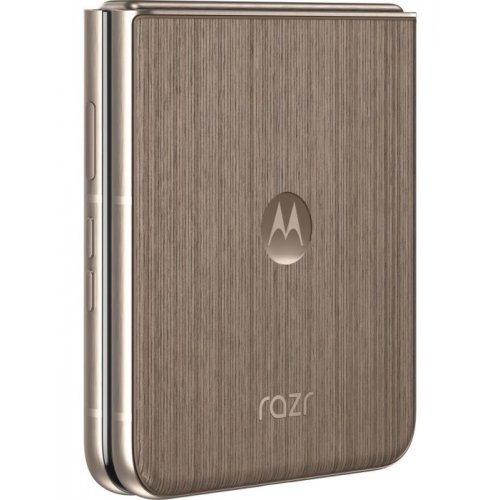 Смартфон Motorola Razr 60 Ultra 16/512GB (PB8R0066RS) Mountain Trail купити в Україні | Telemart фото